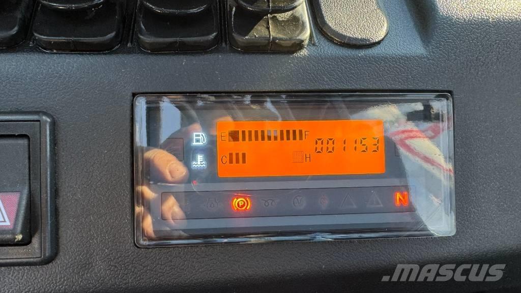 Manitou MI 50 D Dizelski viličarji