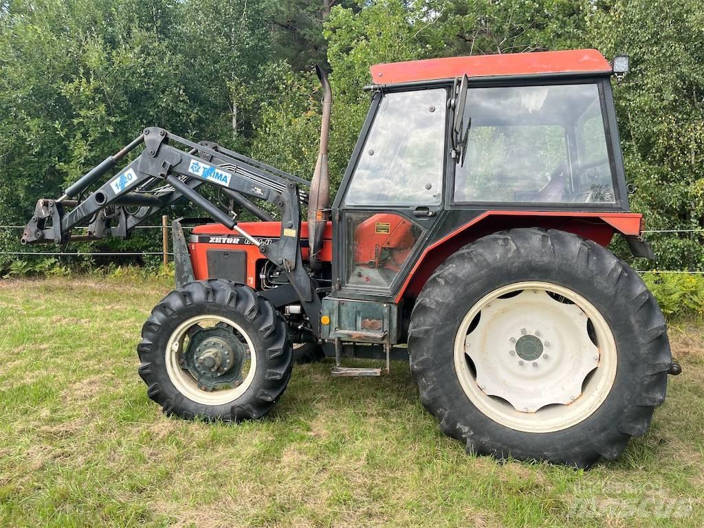 Zetor 6340 Traktorji