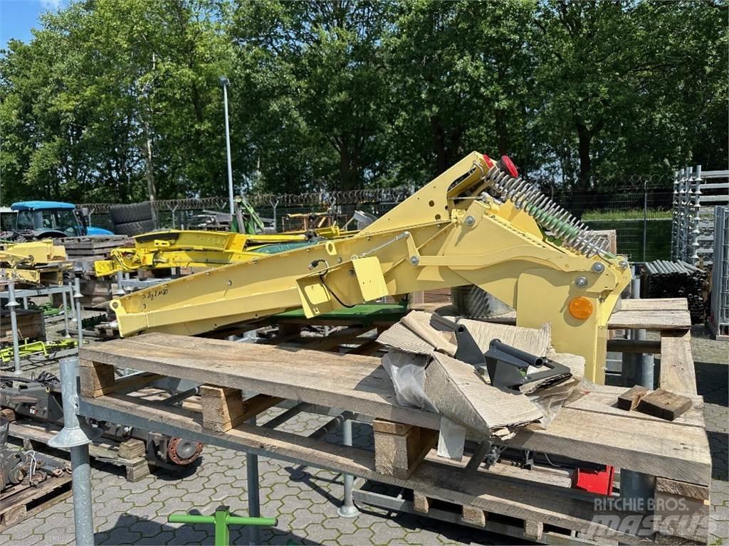 Krone Big X 1180 Kombajni za krmo