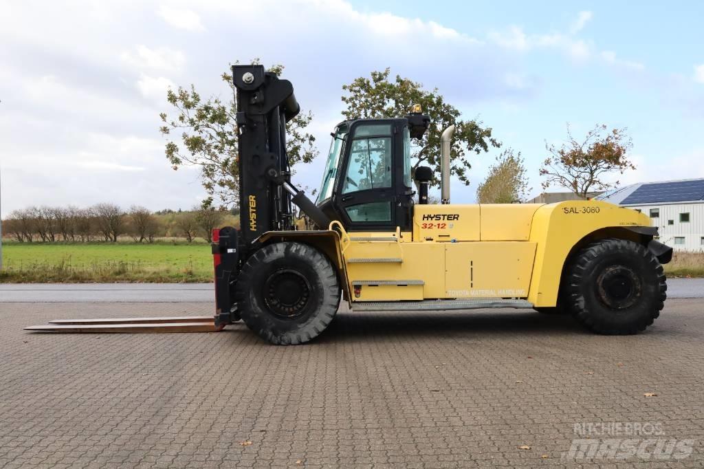 Hyster H 32 XM-12 Dizelski viličarji