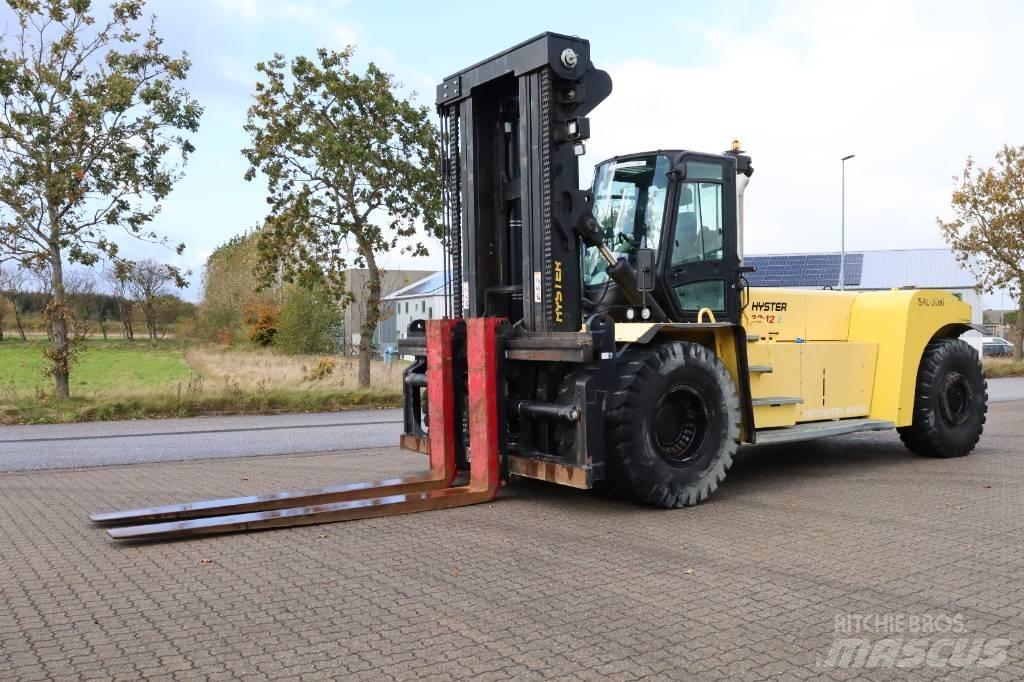 Hyster H 32 XM-12 Dizelski viličarji
