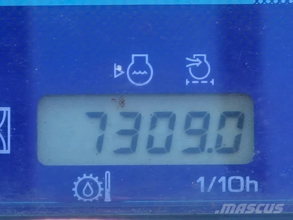 Mitsubishi FGC 25 N Viličarji - drugo