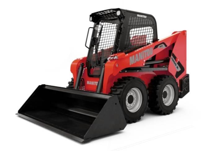Manitou 1900 R Skid steer mini nakladalci