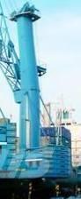 Liebherr LHM 320 Pristaniška dvigala
