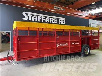 Dinapolis TRV 760 Druge prikolice