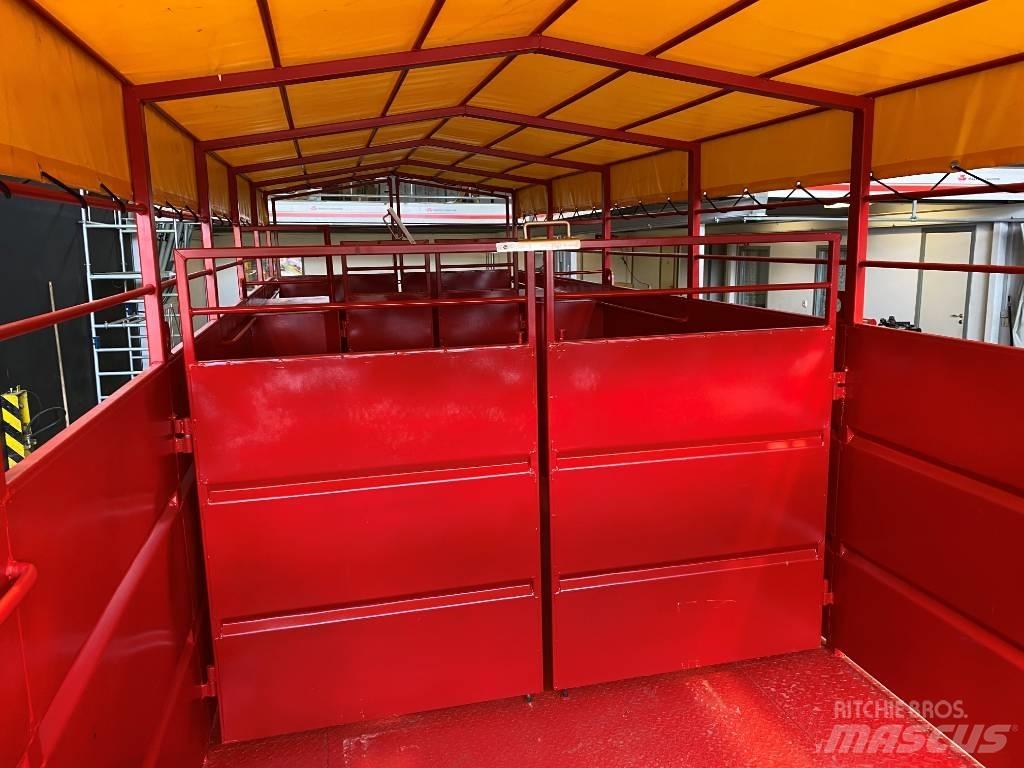 Dinapolis TRV 760 Druge prikolice