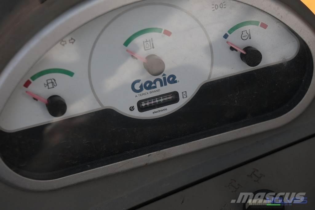 Genie 30.07 Teleskopski viličarji