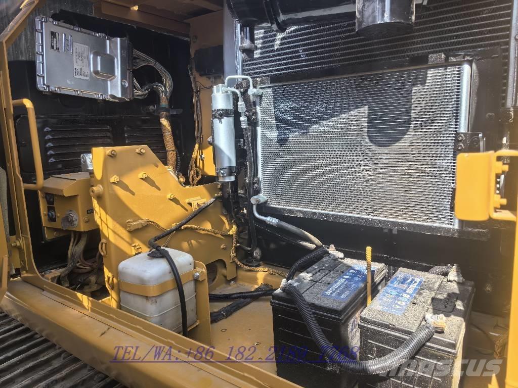 CAT 315 D2 GC Midi bagri 7t – 12t