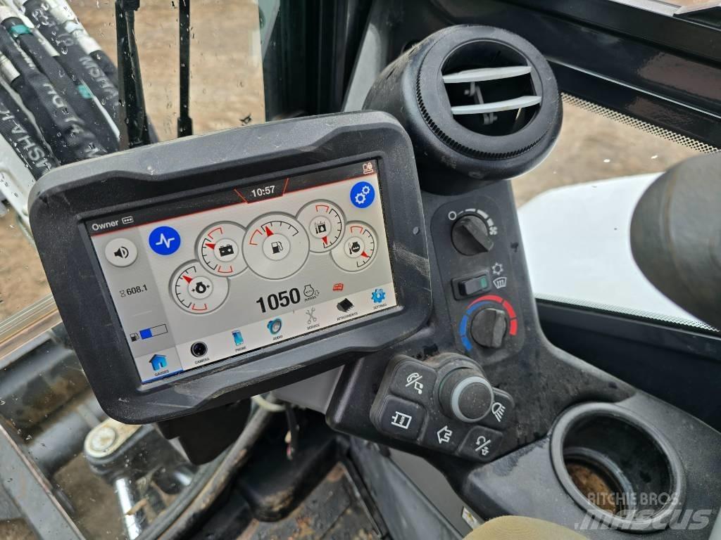 Bobcat E 42 Mini bagri <7t