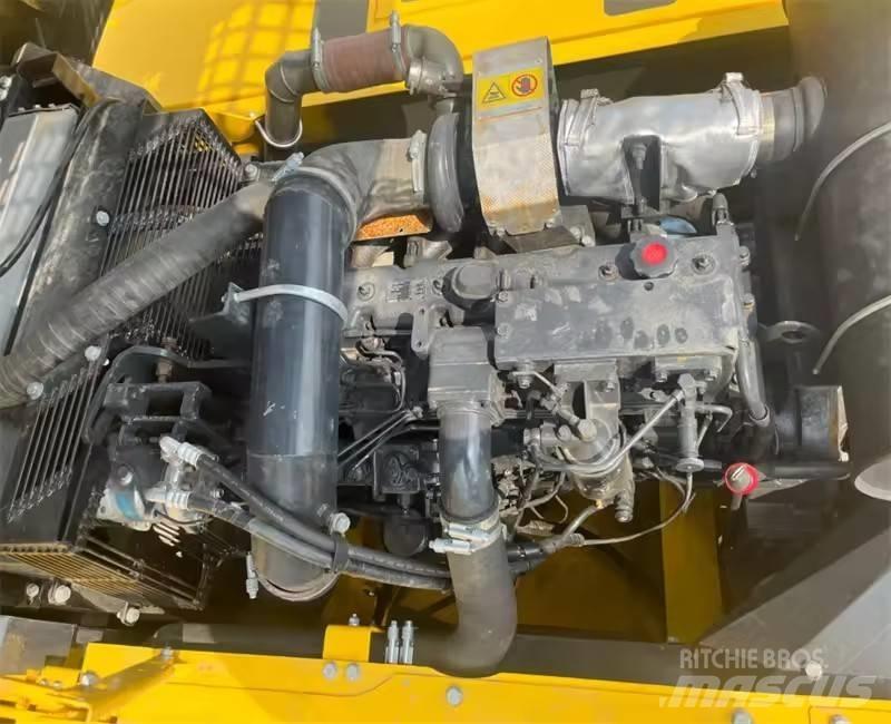 Komatsu PC 350 Bagri goseničarji