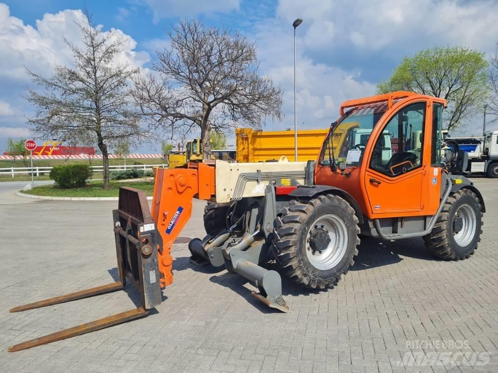 JLG 4013 Teleskopski viličarji