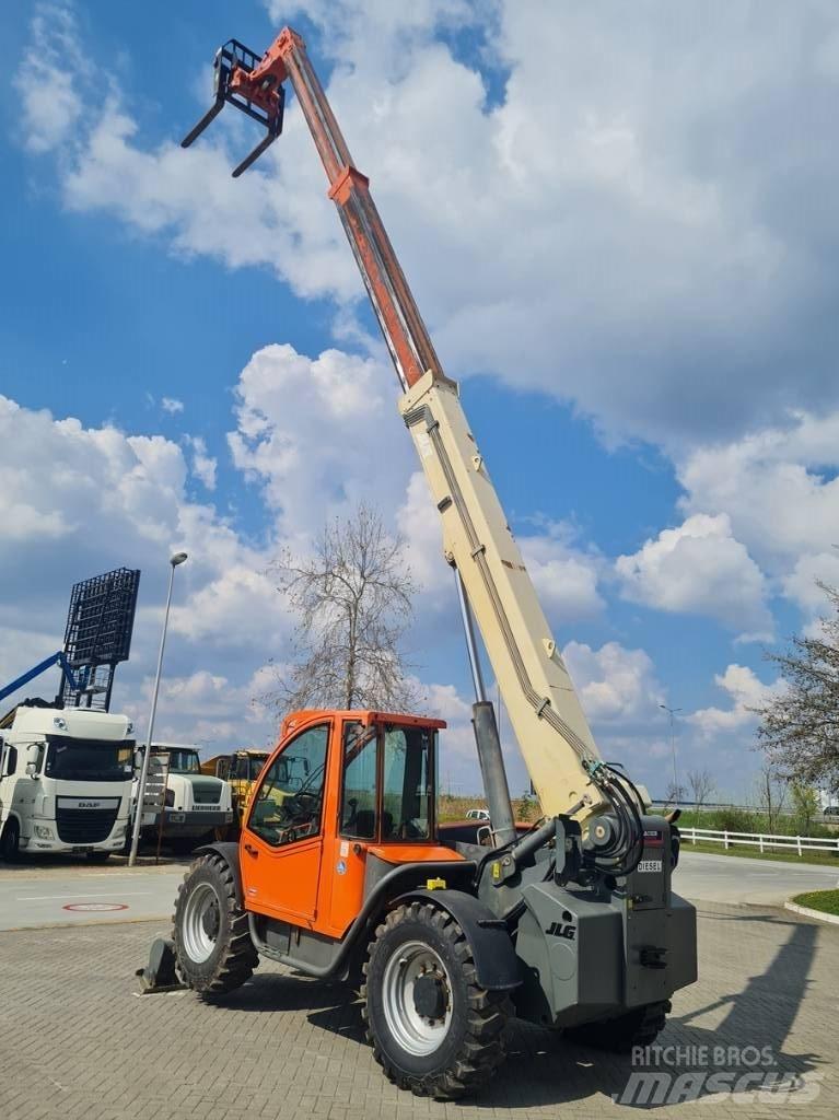 JLG 4013 Teleskopski viličarji