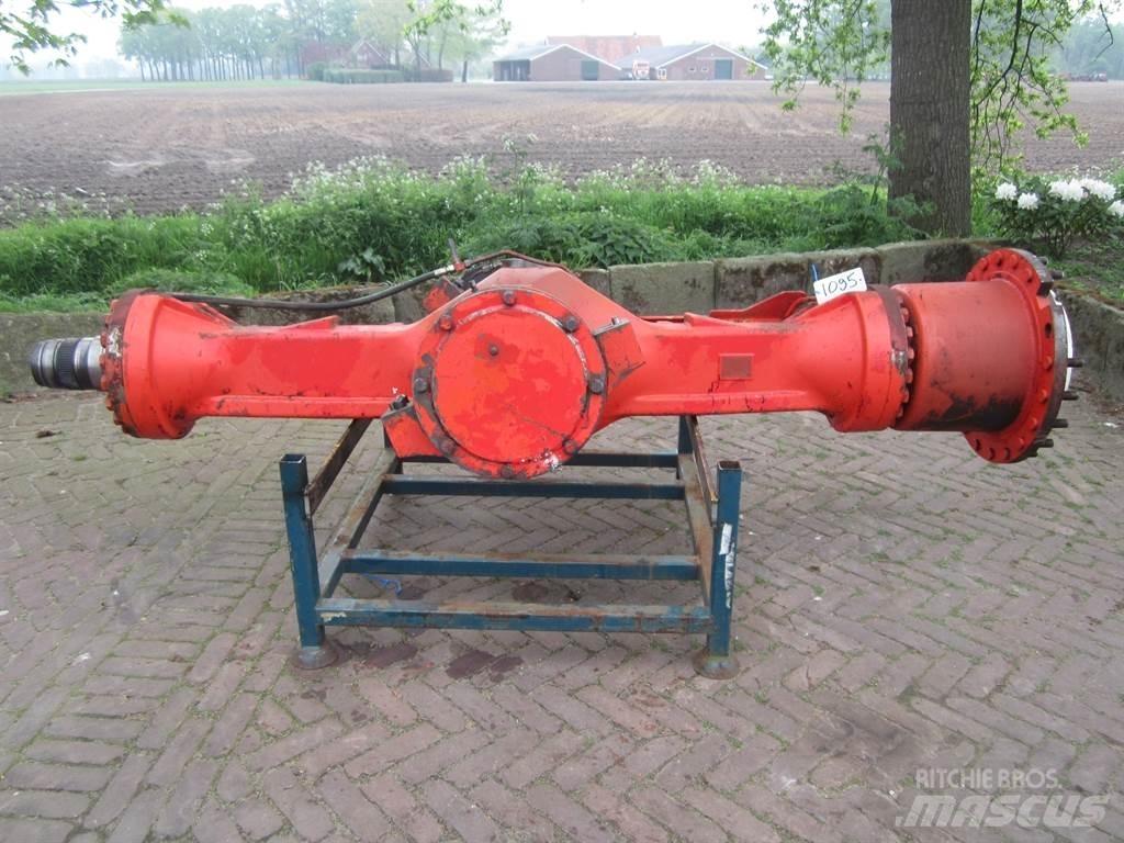 O&K - Axle/Achse/As Osi