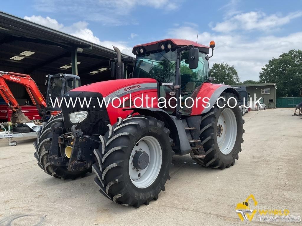 McCormick TTX 210 Traktorji