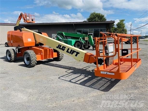 JLG 600 S Teleskopske dvižne ploščadi