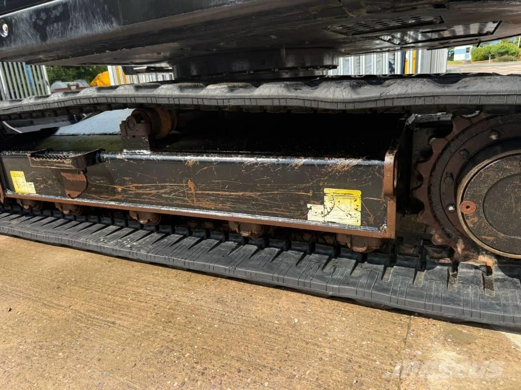 Sany SY 80 U Midi bagri 7t – 12t