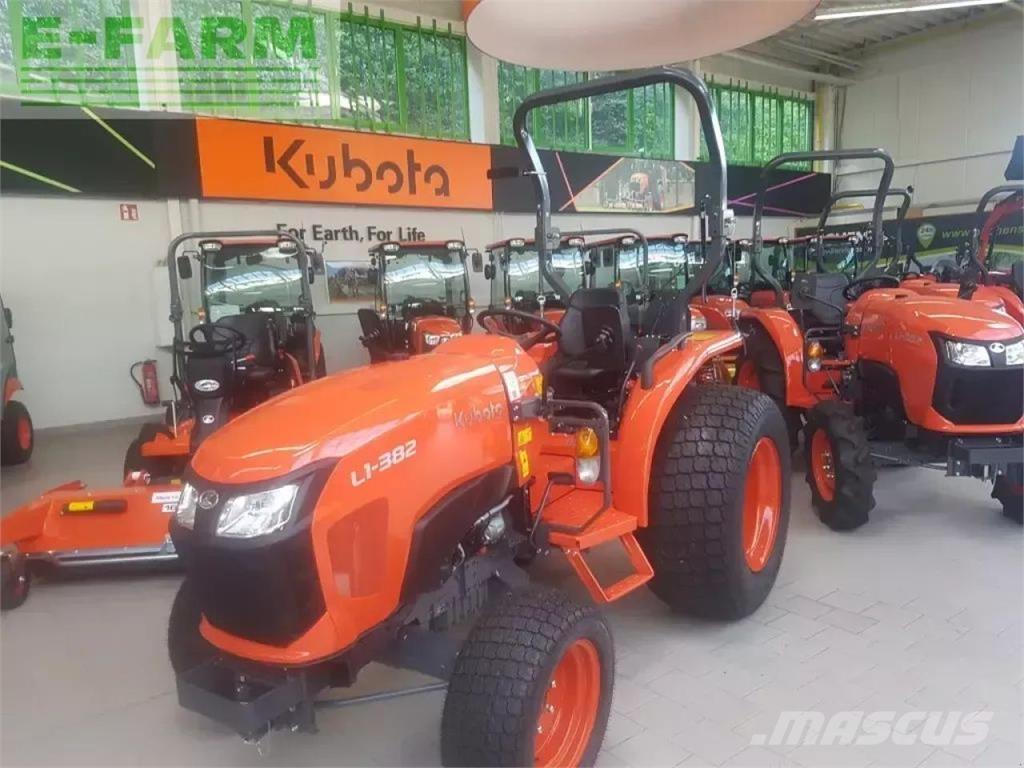 Kubota l1-382 Traktorji