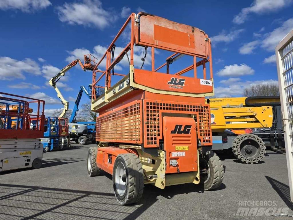 JLG 4069 LE Škarjaste dvižne ploščadi