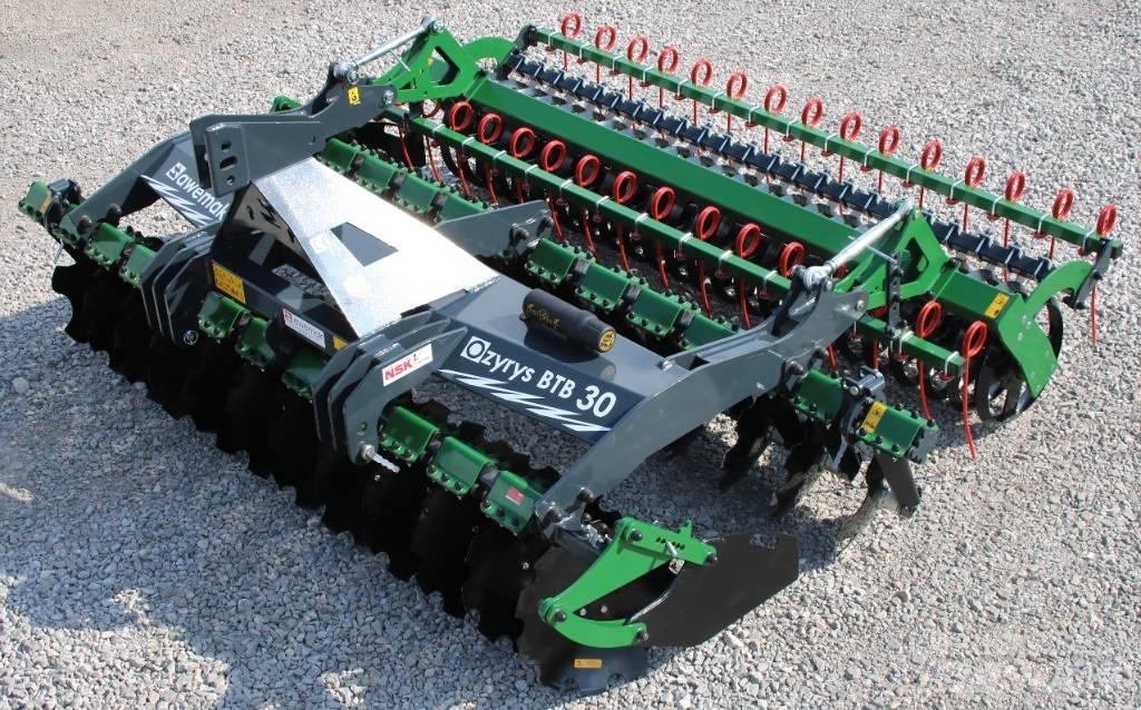 Awemak Ozyrys BTB 30 Kolutne brane