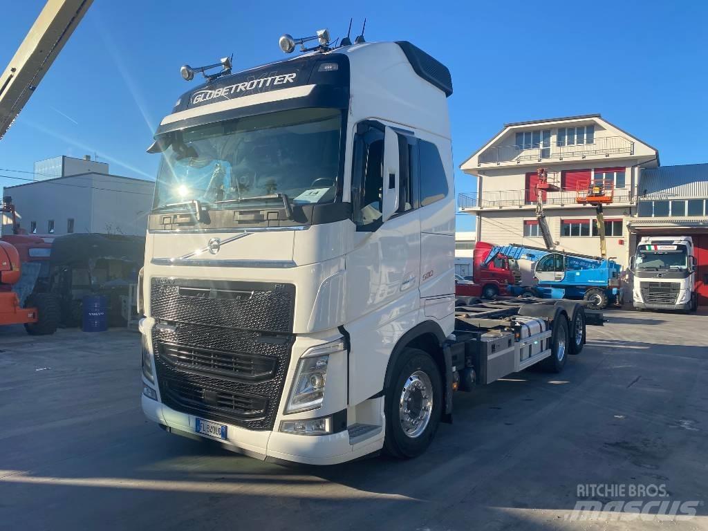 Volvo FH 500 Vlačilci