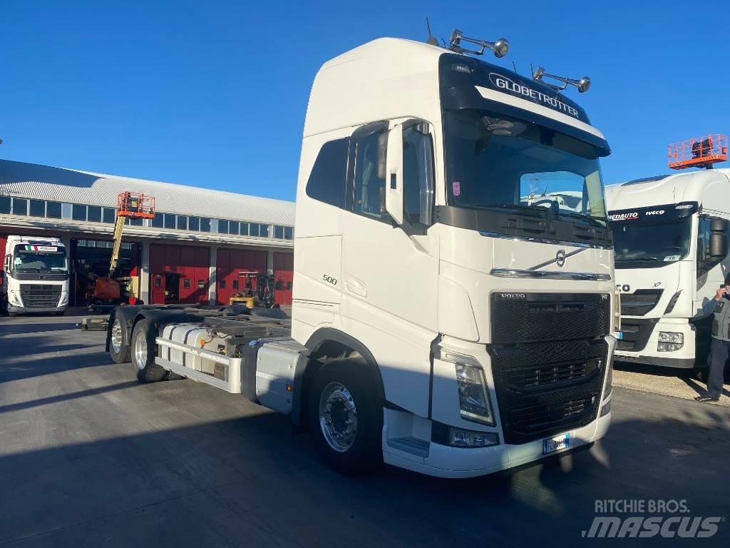 Volvo FH 500 Vlačilci