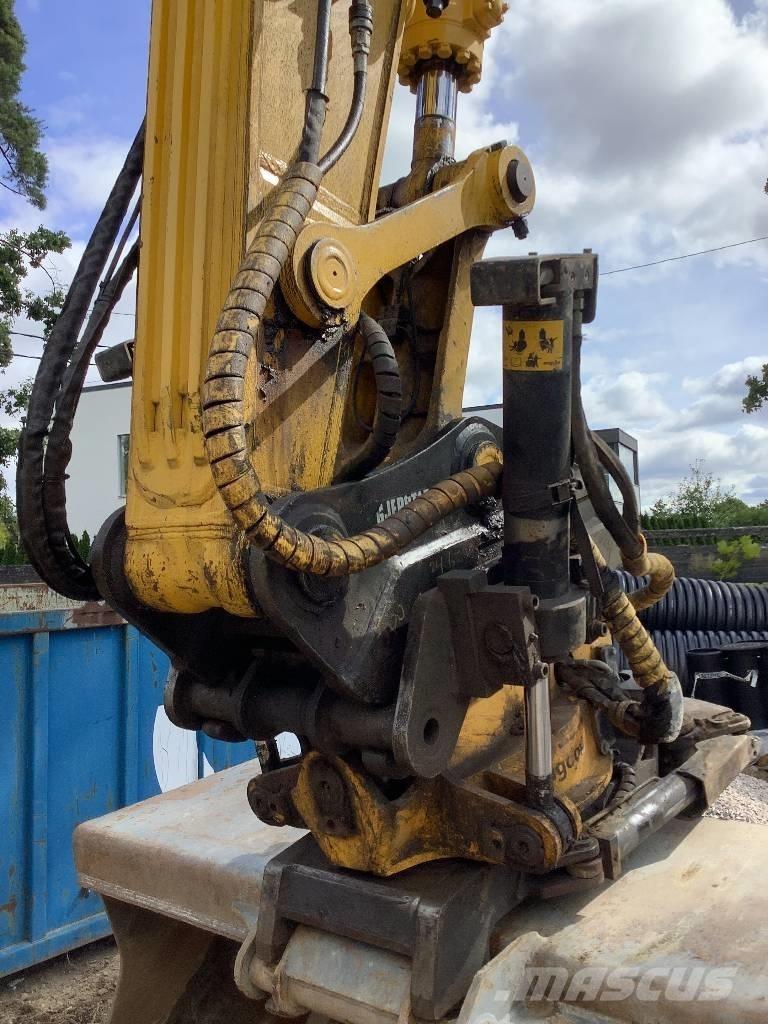 Komatsu PC 240 LC-10 Bagri goseničarji