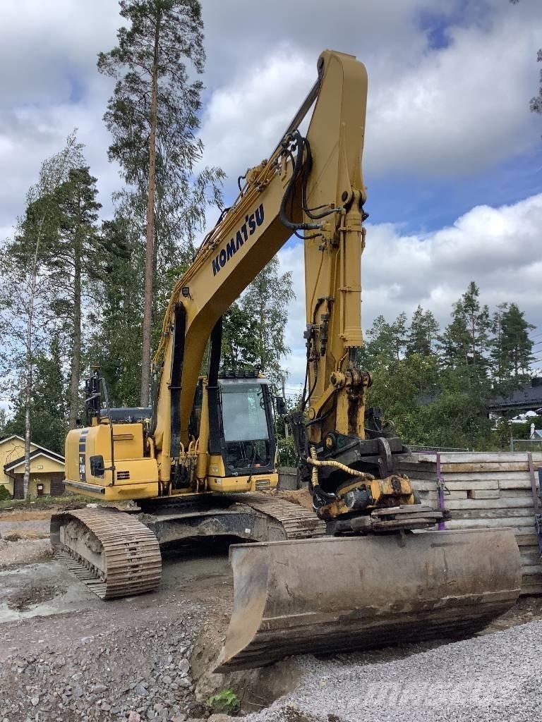 Komatsu PC 240 LC-10 Bagri goseničarji