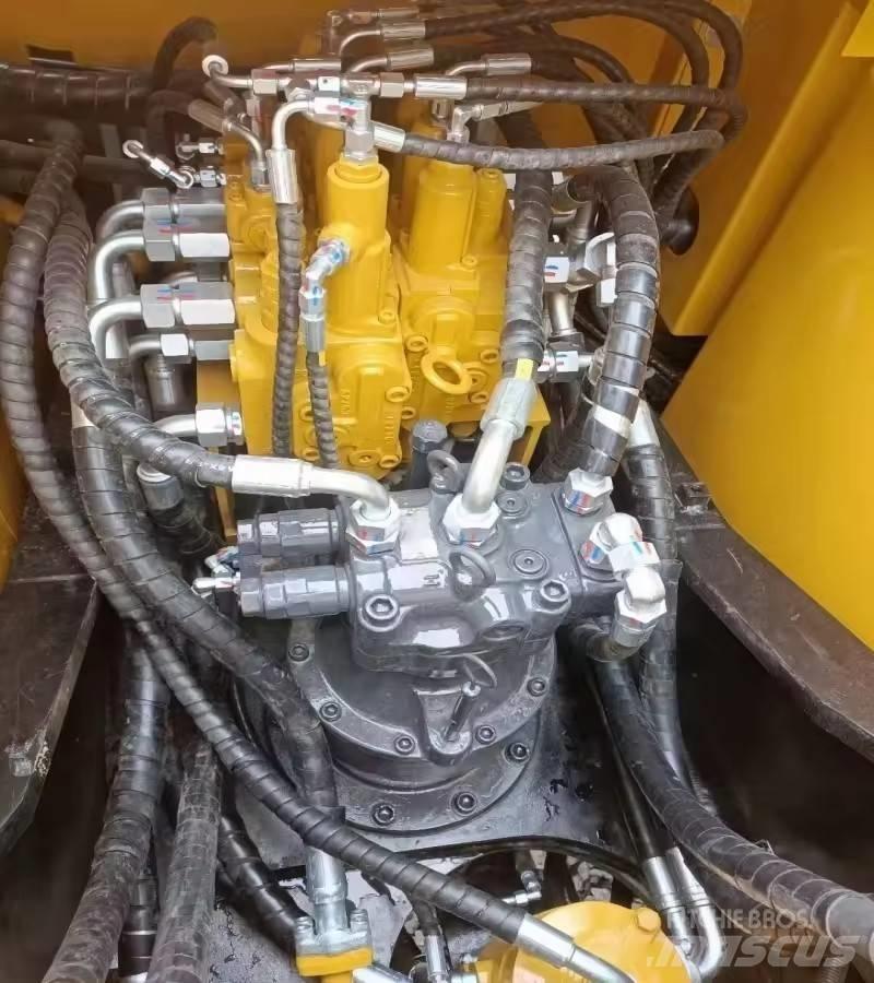 Sany SY 155 H Bagri goseničarji