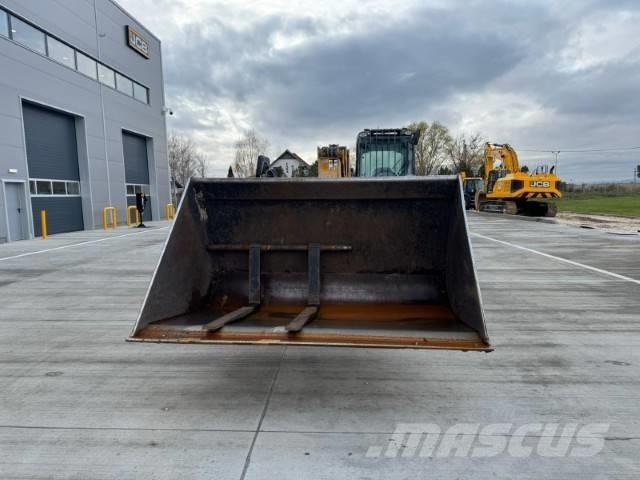 JCB 540-180 Teleskopski viličarji