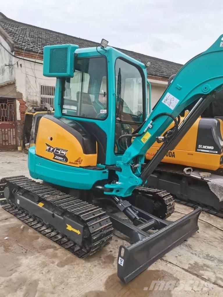 Kubota KX 135 Bagri goseničarji