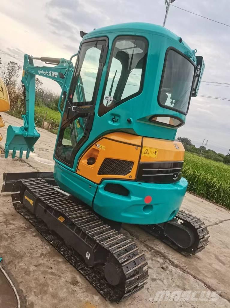 Kubota KX 135 Bagri goseničarji