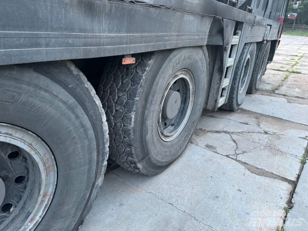 Liebherr LTM 1090-2 Rabljeni žerjavi za vsak teren
