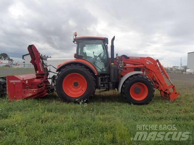 Kubota M 7151 Traktorji
