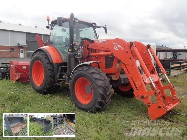 Kubota M 7151 Traktorji