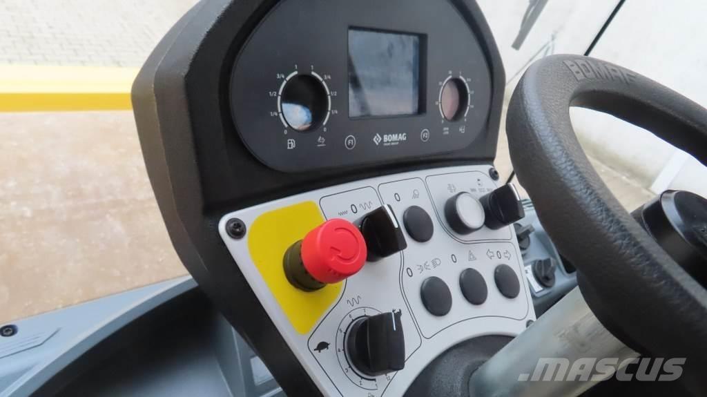 Ammann ARS 70 Enojni valjarji