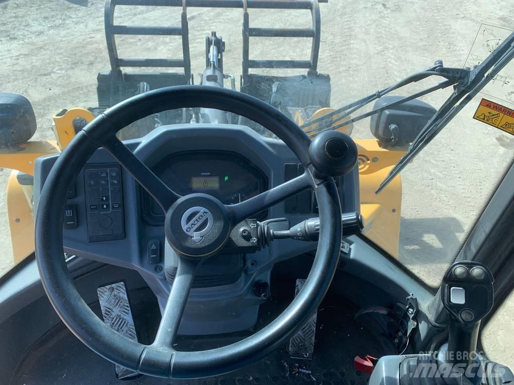 Volvo L 35 G Kolesni nakladalci
