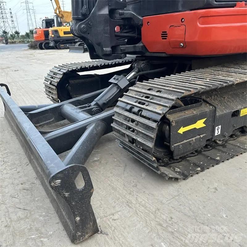 Kubota KX165 Bagri goseničarji