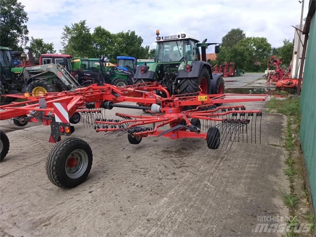 Kuhn GA 7501 Zgrabljalniki