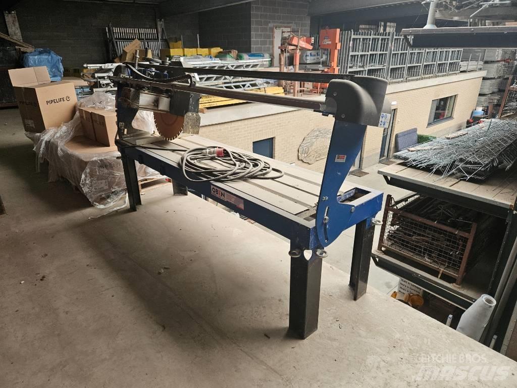  Fastverdini BS1200 Stroji za mletje/drobljenje