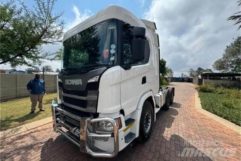 Scania G SERIES Drugi tovornjaki