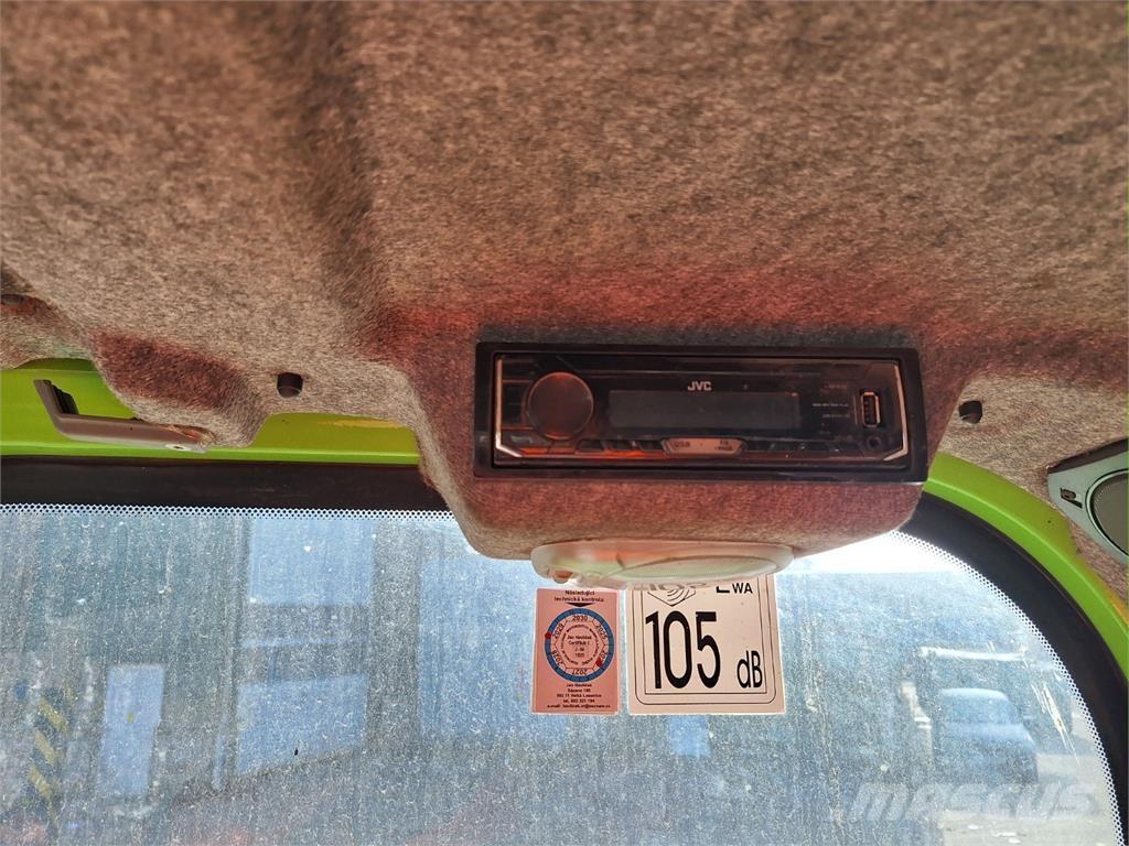 Merlo TF42.7-140 Gradbeništvo - drugo