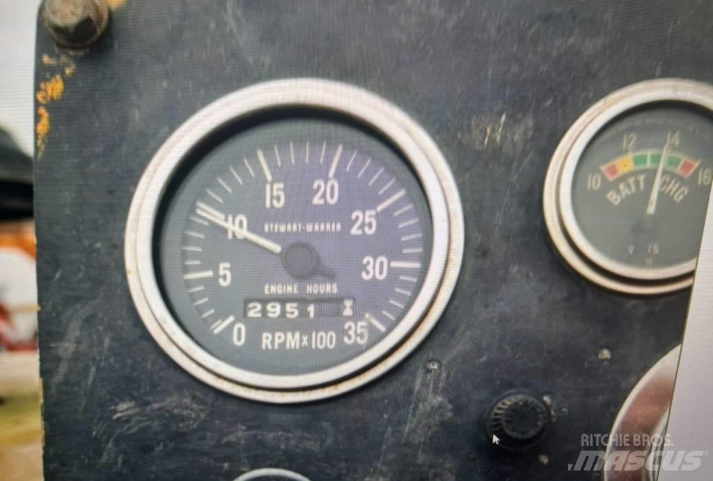 Trencor 460HD Freze za kopanje jarkov Trenčerji
