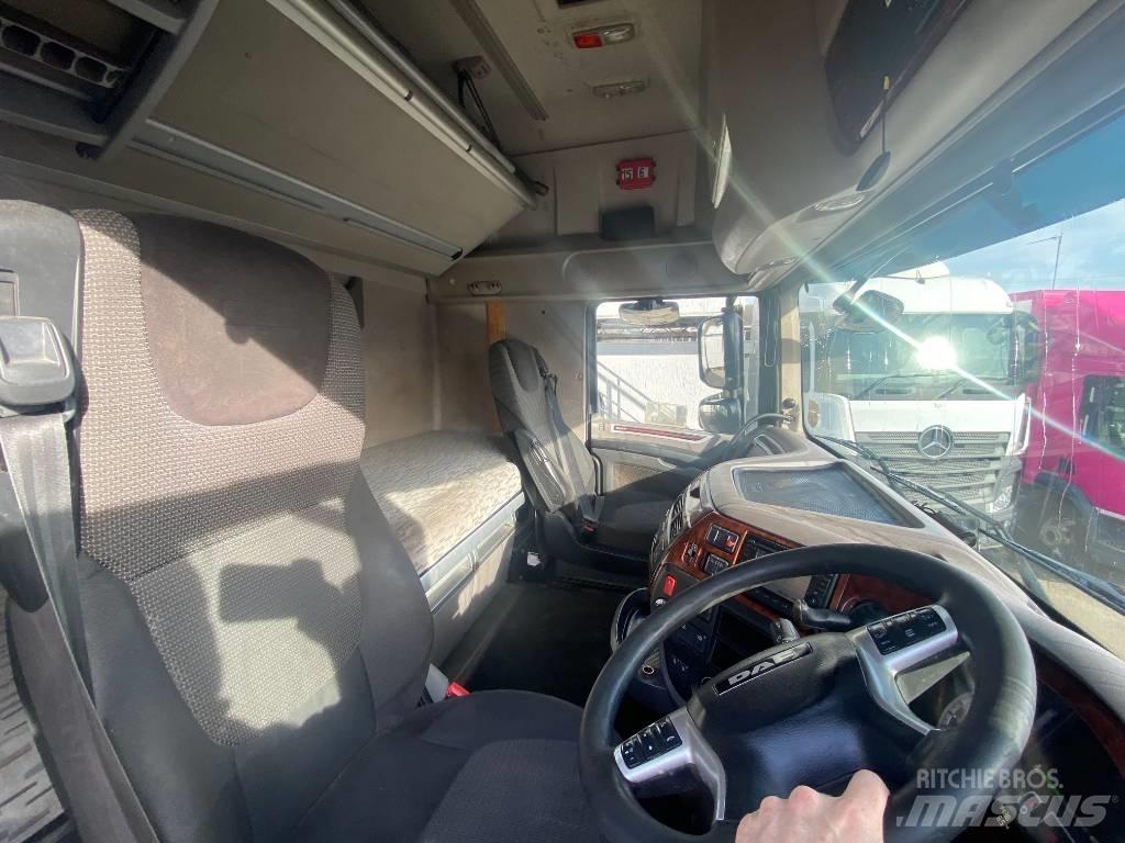 DAF XF460 Vlačilci