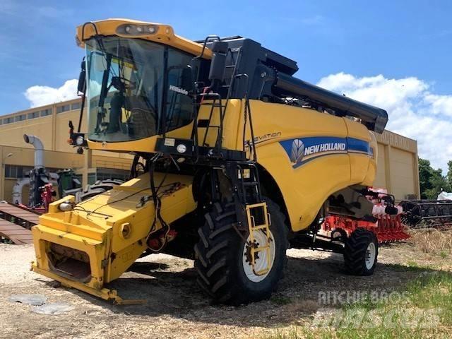 New Holland CX 5090 Kombajni