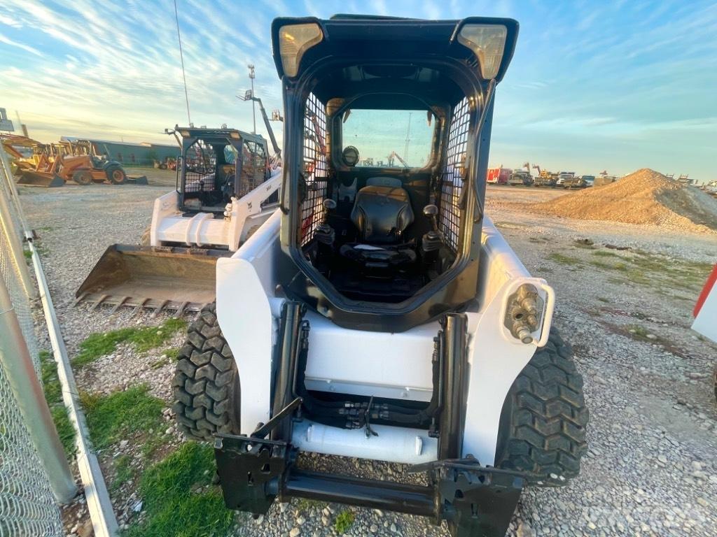 Bobcat S 630 Skid steer mini nakladalci