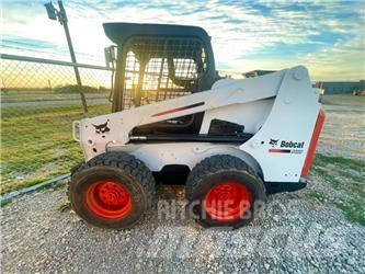 Bobcat S 630 Skid steer mini nakladalci