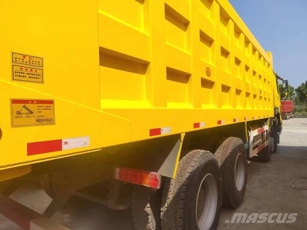 Howo 371 8x4 Kiper tovornjaki