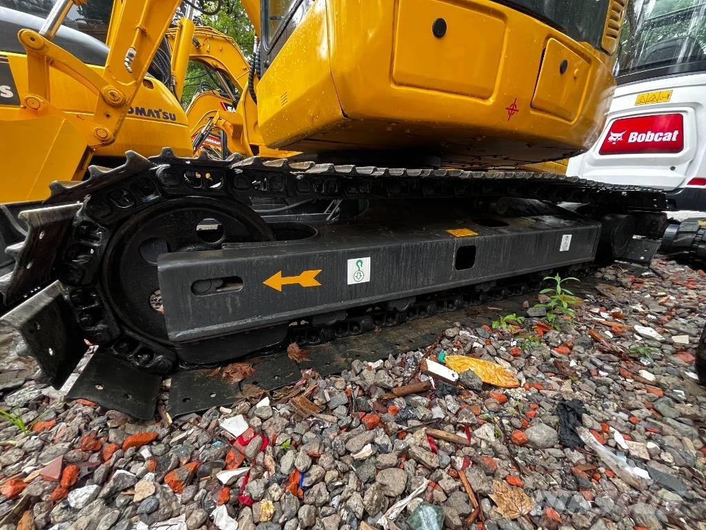 Komatsu PC 78 US Midi bagri 7t – 12t