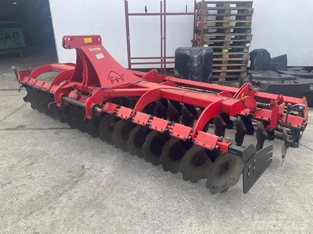 Rol-Ex Taurus 4 m Kolutne brane