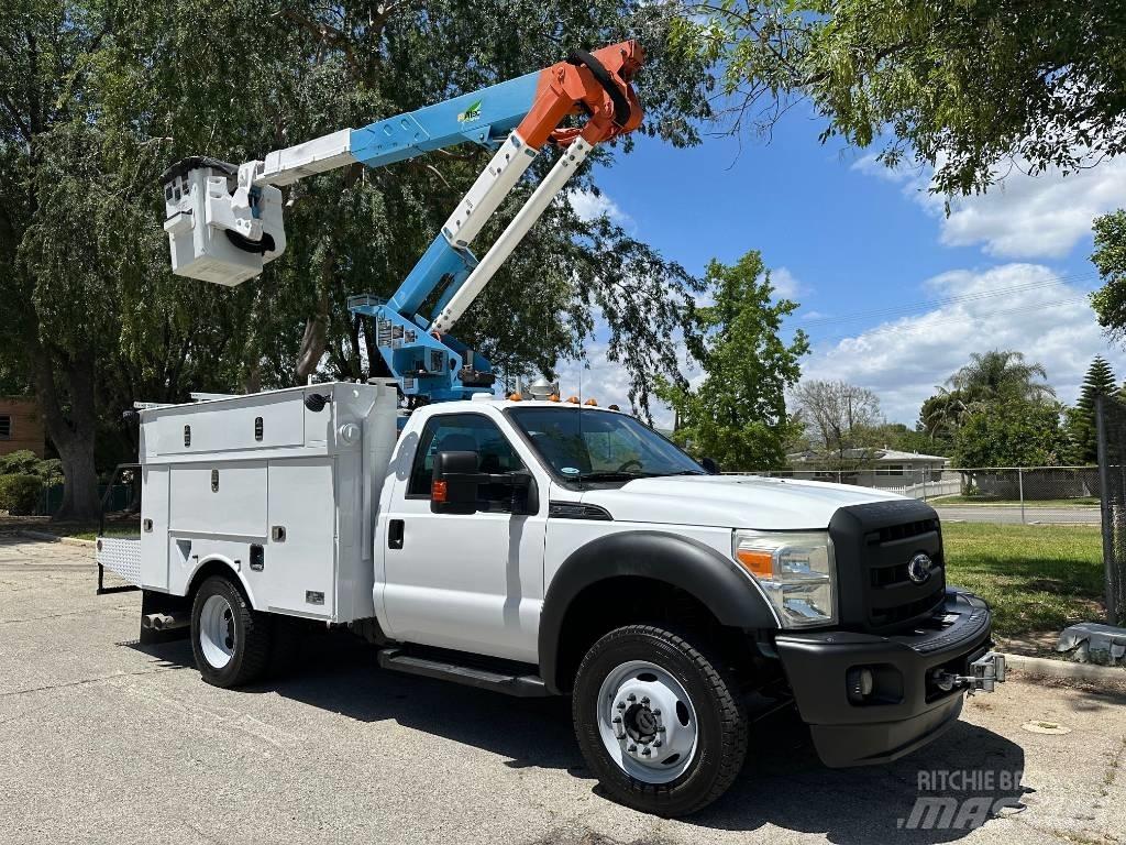 Ford F 550 SD Avtokošare